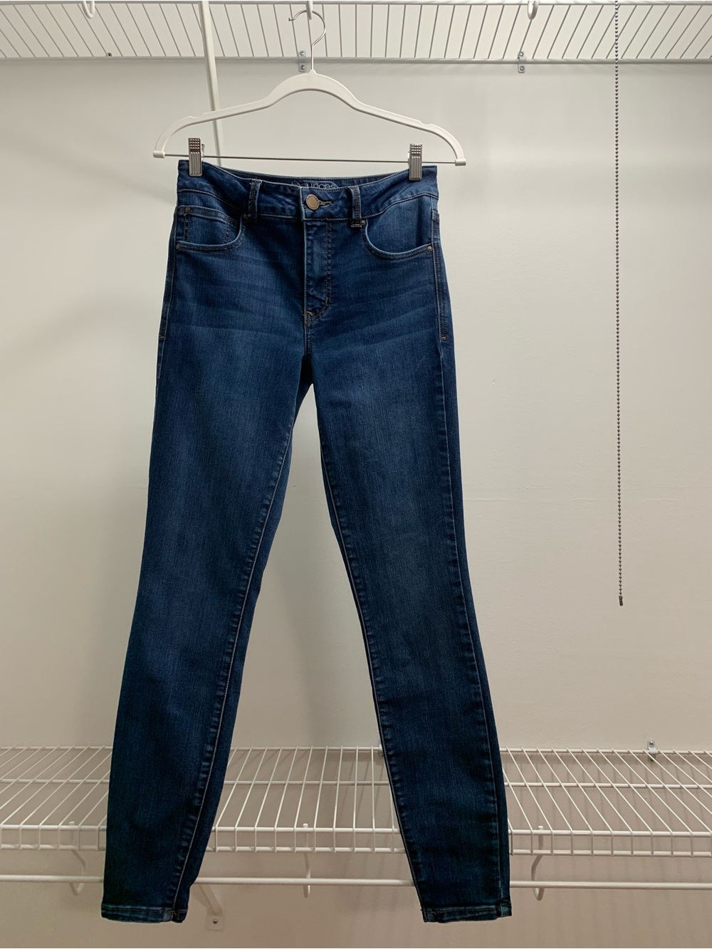 Maurices Everflex High Rise Skinny Jeans
